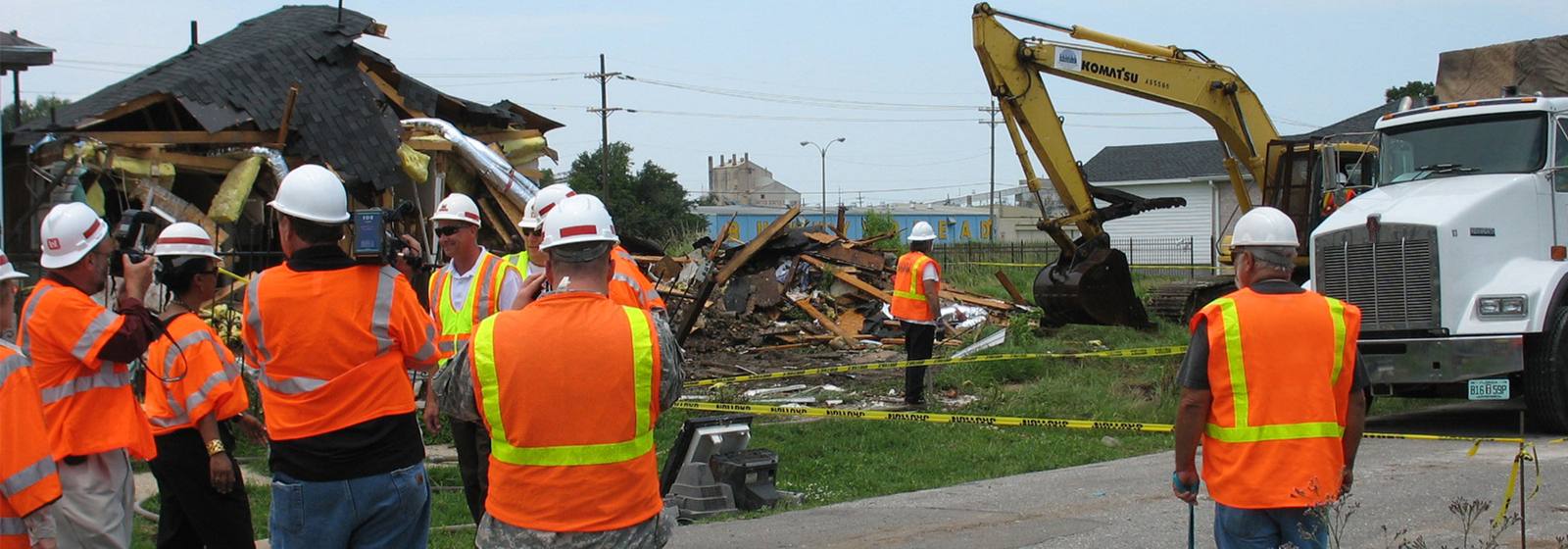 FEMA Debris Notes | Omni Construction
